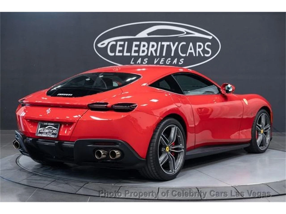2024 Ferrari Roma - Image 4 of 27