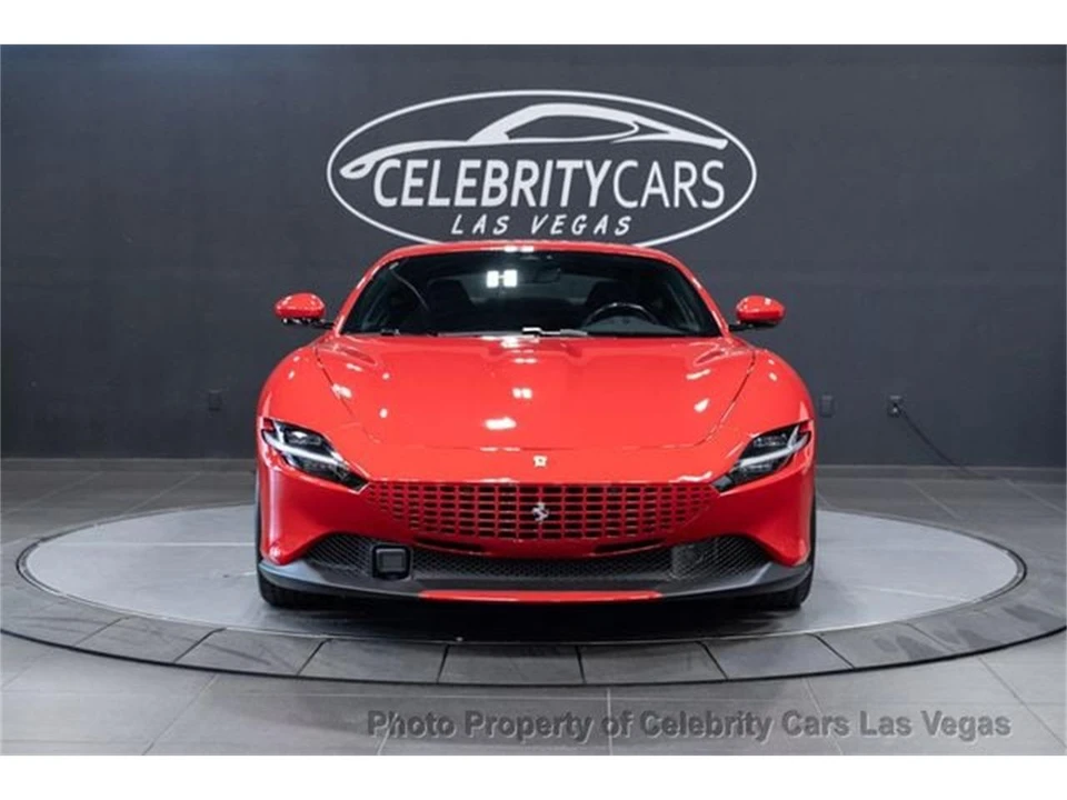 2024 Ferrari Roma - Image 6 of 27