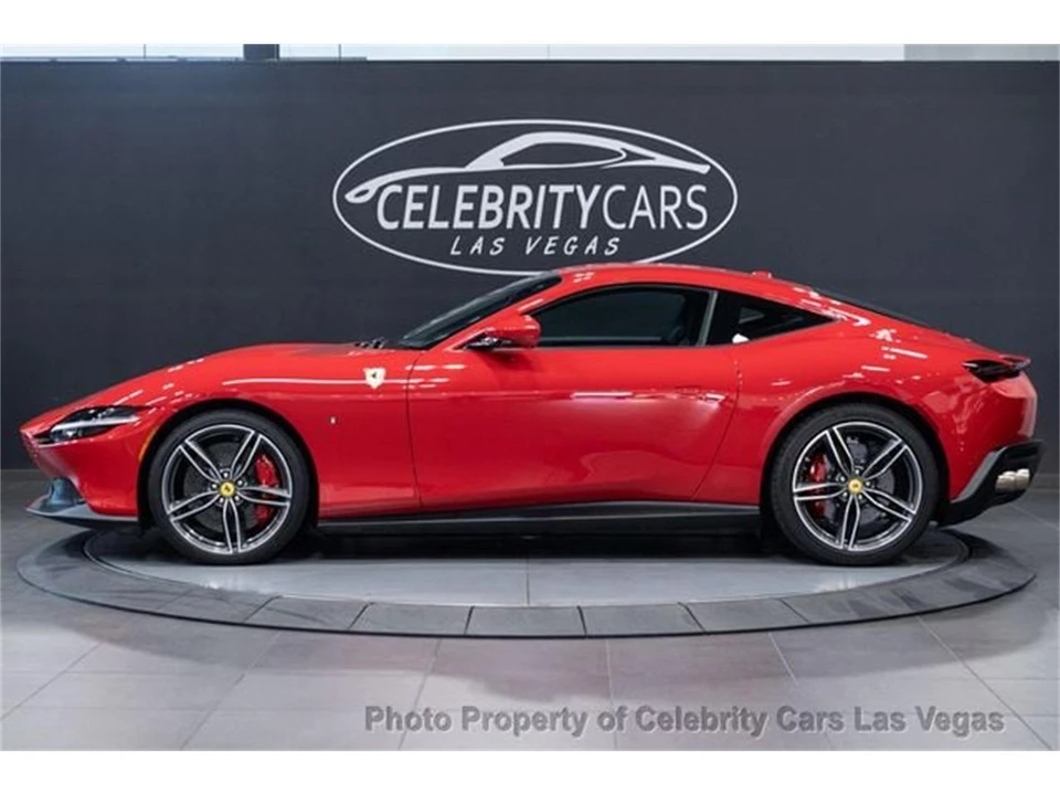 2024 Ferrari Roma - Image 7 of 27