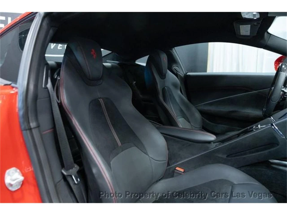 2024 Ferrari Roma - Image 22 of 27