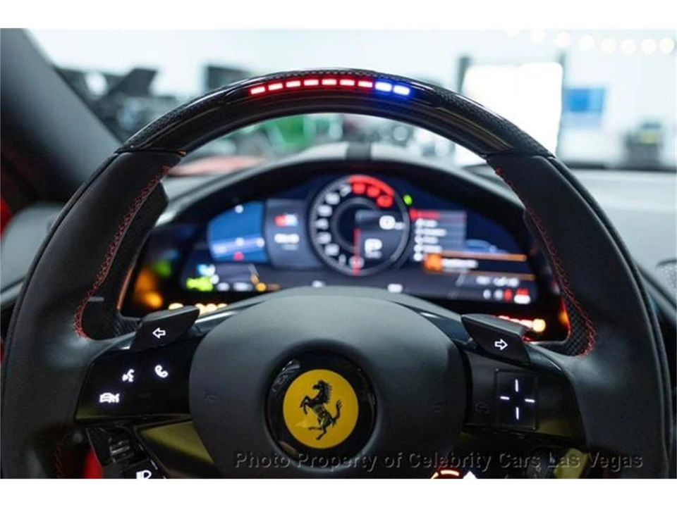 2024 Ferrari Roma - Image 24 of 27
