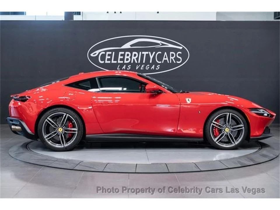 2024 Ferrari Roma - Image 5 of 27