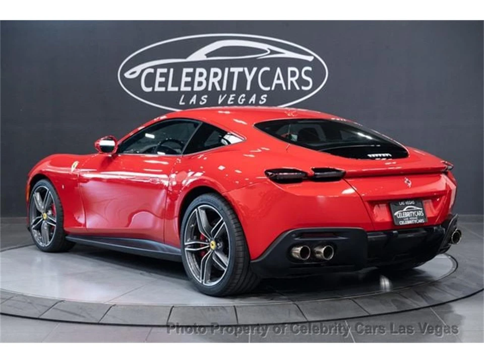 2024 Ferrari Roma - Image 9 of 27