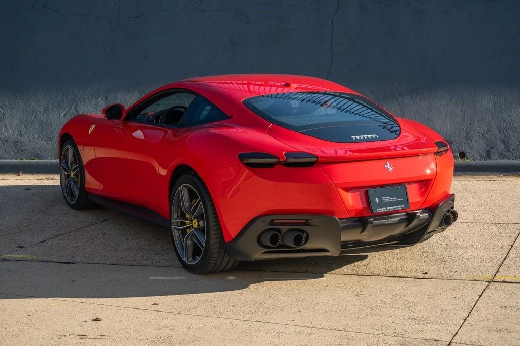2024 Ferrari Roma - Image 3 of 21
