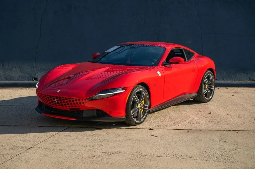 2024 Ferrari Roma - Image 2 of 21