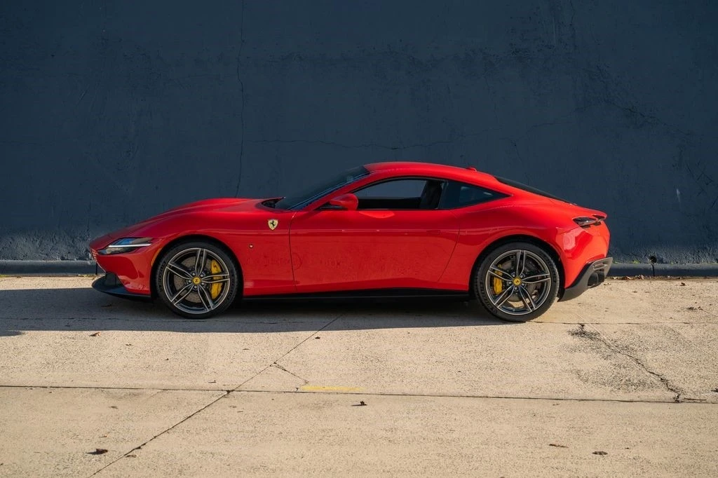 2024 Ferrari Roma - Image 5 of 21