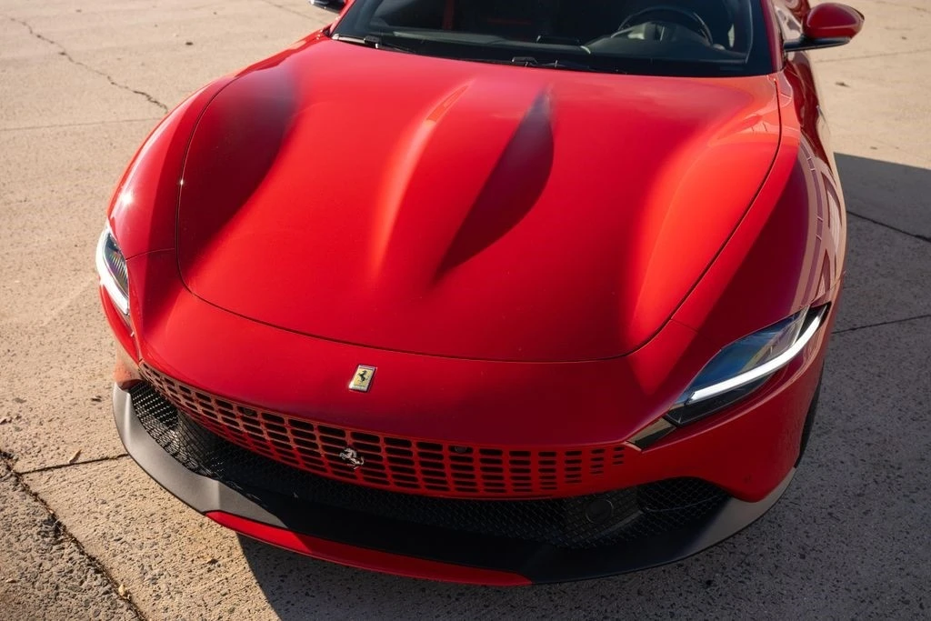 2024 Ferrari Roma - Image 13 of 21