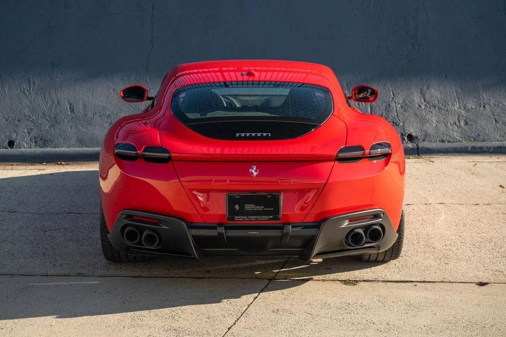 2024 Ferrari Roma - Image 11 of 21