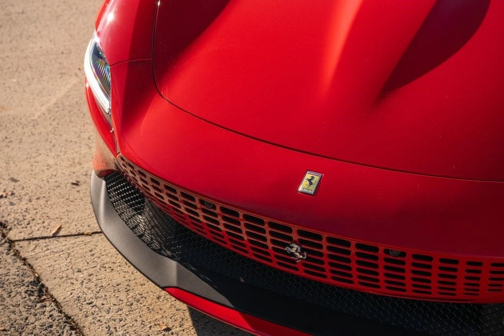 2024 Ferrari Roma - Image 14 of 21