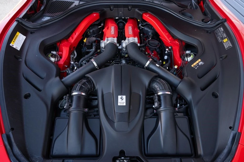 2024 Ferrari Roma - Image 15 of 21