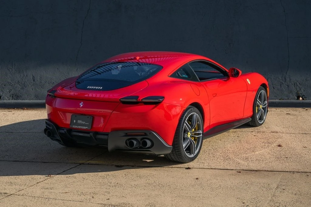 2024 Ferrari Roma - Image 10 of 21