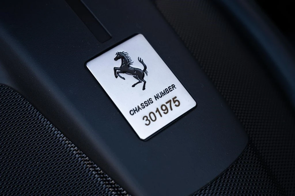2024 Ferrari Roma - Image 18 of 21