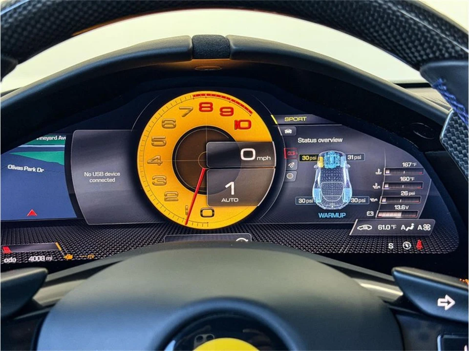 2024 Ferrari Roma - Image 14 of 31