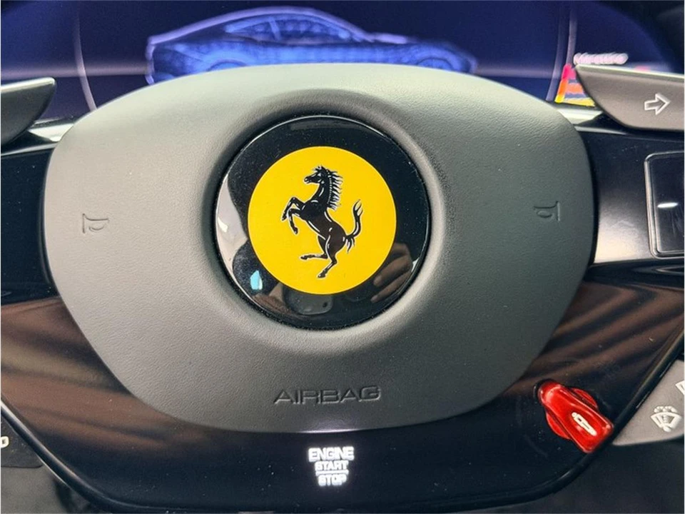 2024 Ferrari Roma - Image 20 of 31