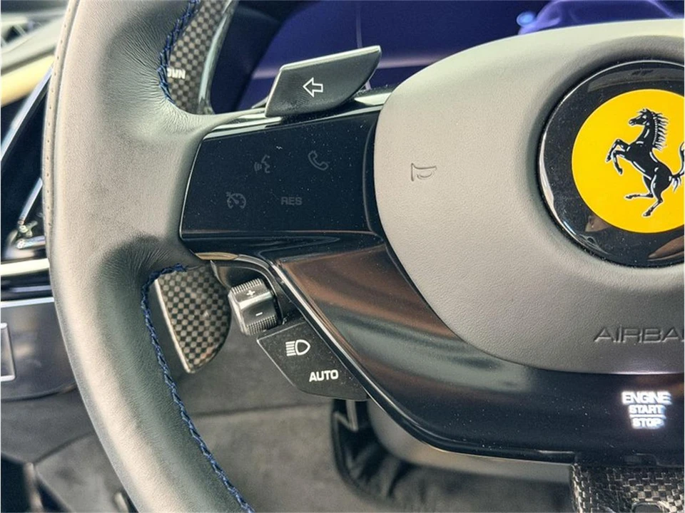 2024 Ferrari Roma - Image 19 of 31