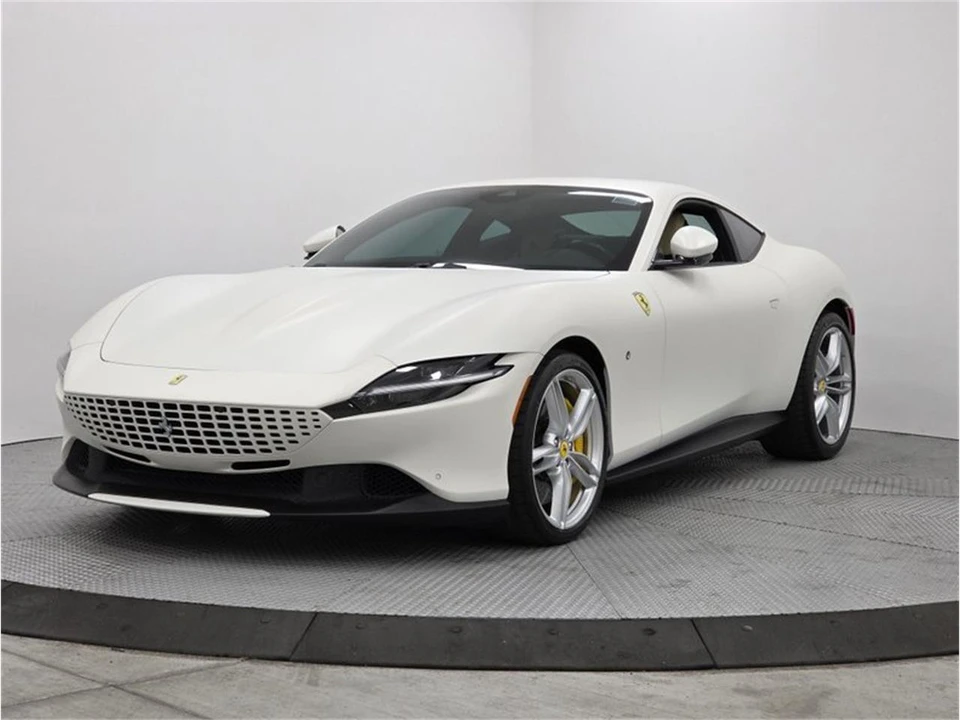 2024 Ferrari Roma - Image 3 of 31
