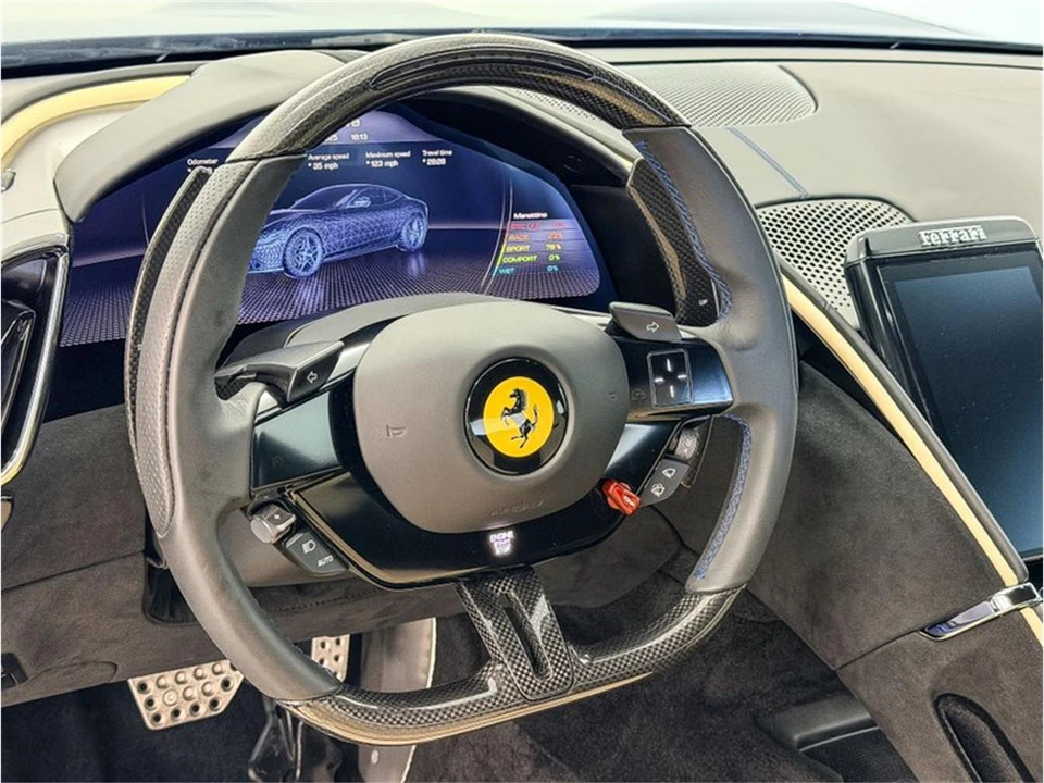 2024 Ferrari Roma - Image 21 of 31