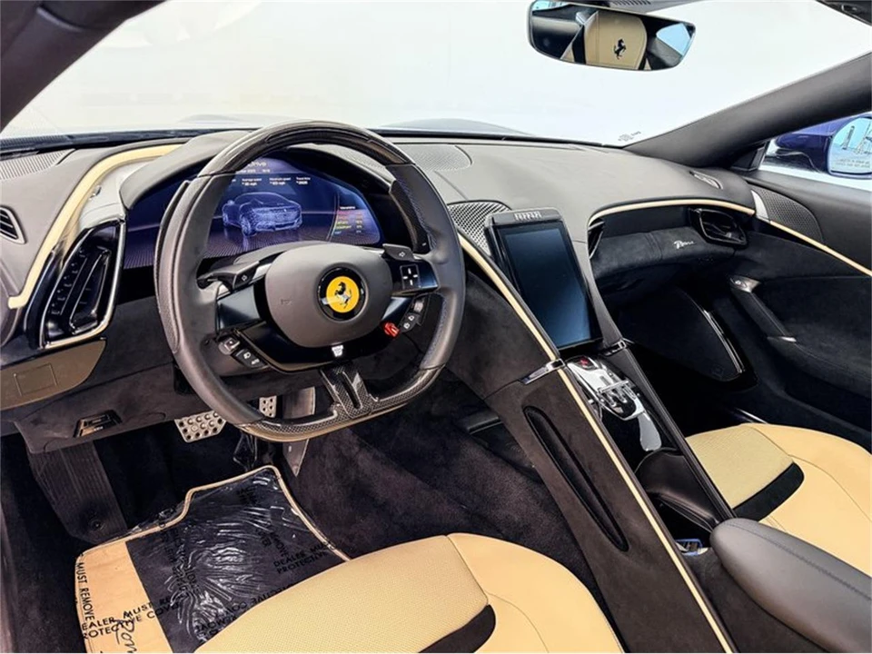2024 Ferrari Roma - Image 22 of 31