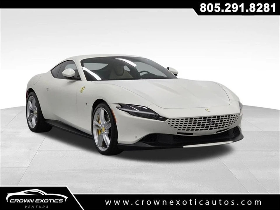 2024 Ferrari Roma - Image 31 of 31