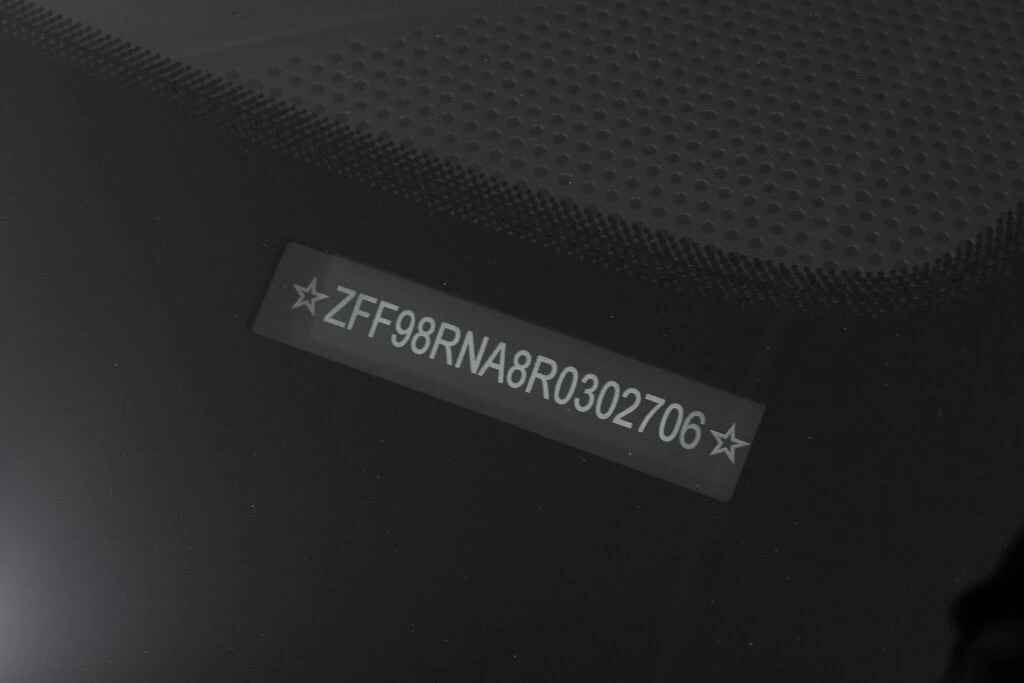 2024 Ferrari Roma - Image 27 of 31