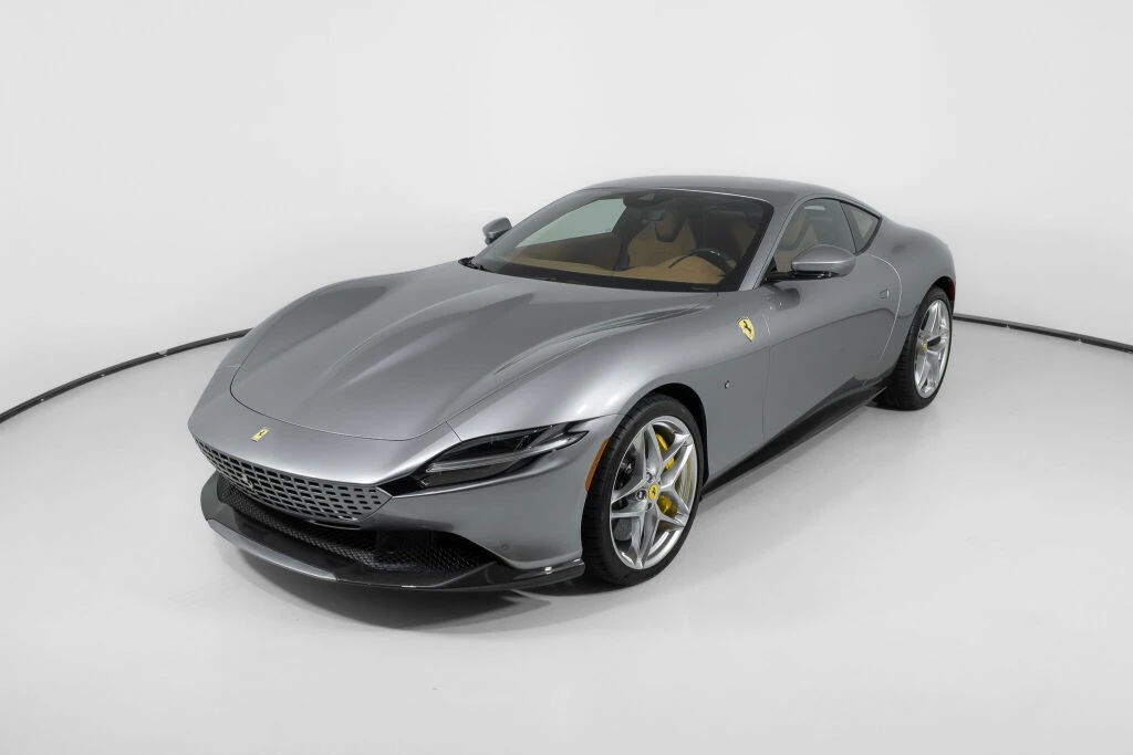 2024 Ferrari Roma - Image 21 of 31