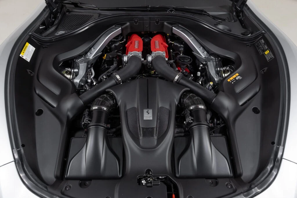 2024 Ferrari Roma - Image 23 of 31