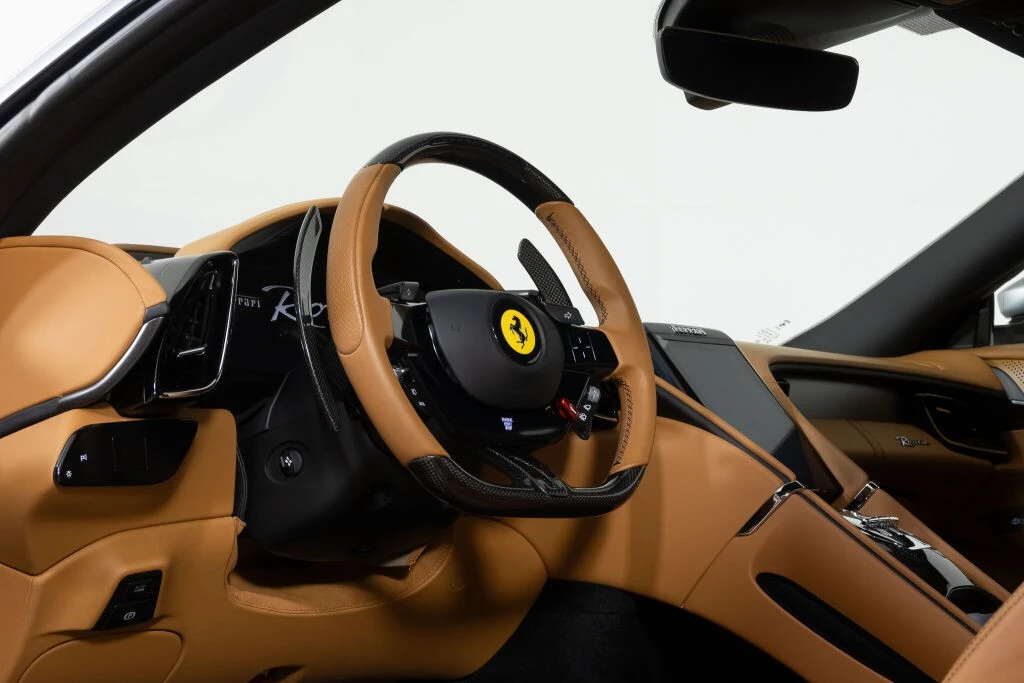 2024 Ferrari Roma - Image 5 of 31