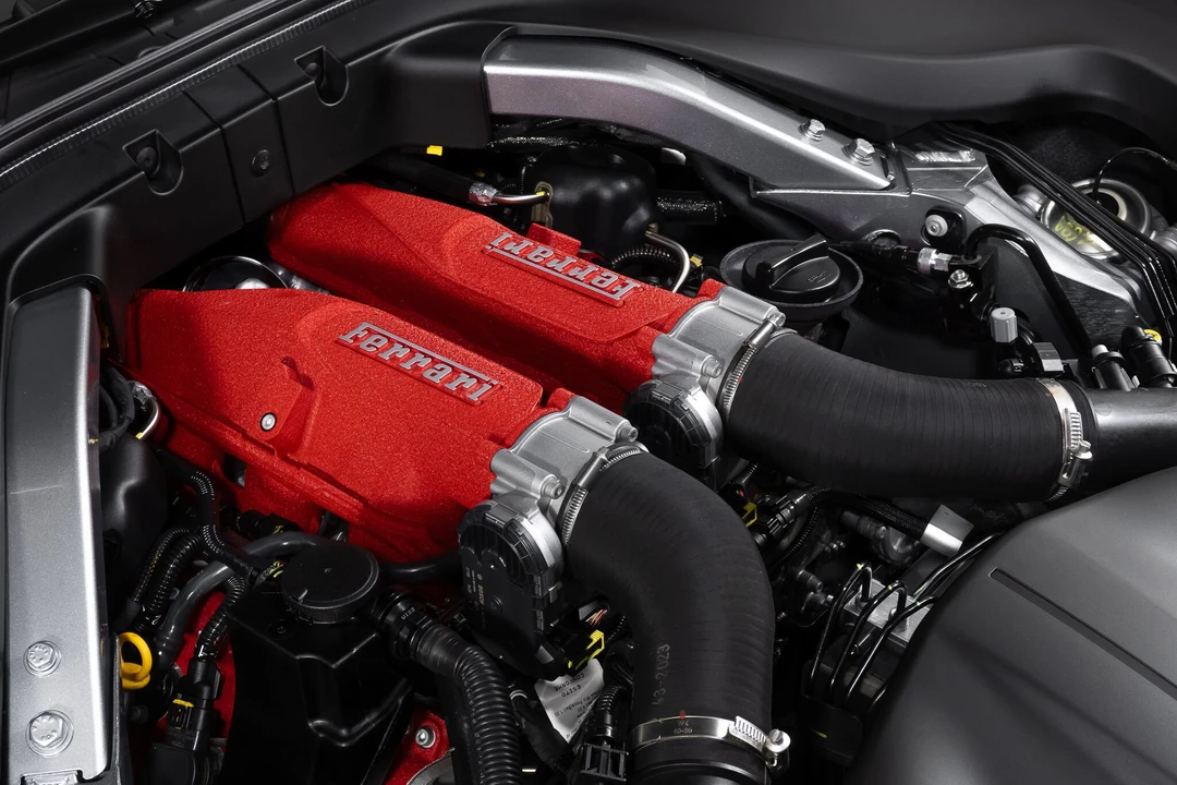2024 Ferrari Roma - Image 24 of 31