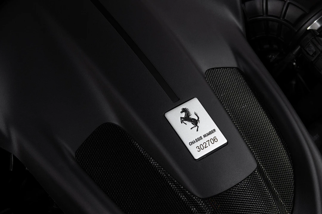 2024 Ferrari Roma - Image 25 of 31