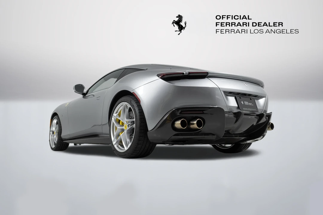 2024 Ferrari Roma - Image 14 of 31