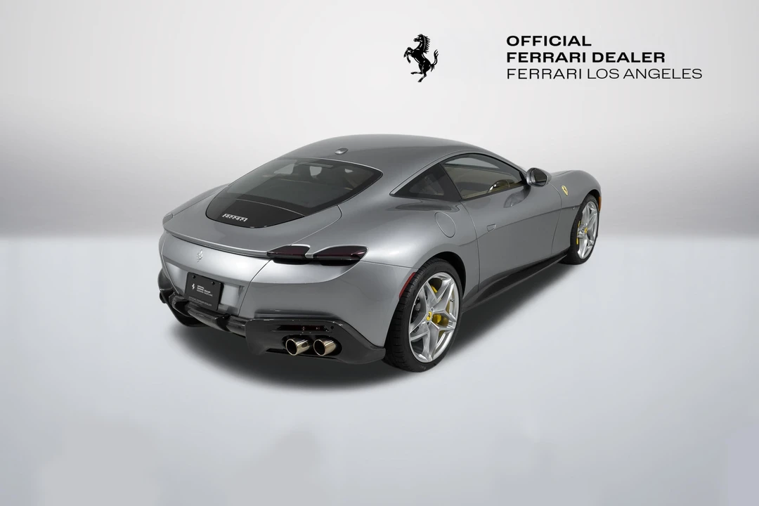 2024 Ferrari Roma - Image 18 of 31