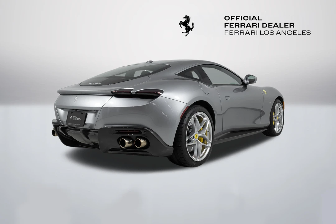 2024 Ferrari Roma - Image 2 of 31