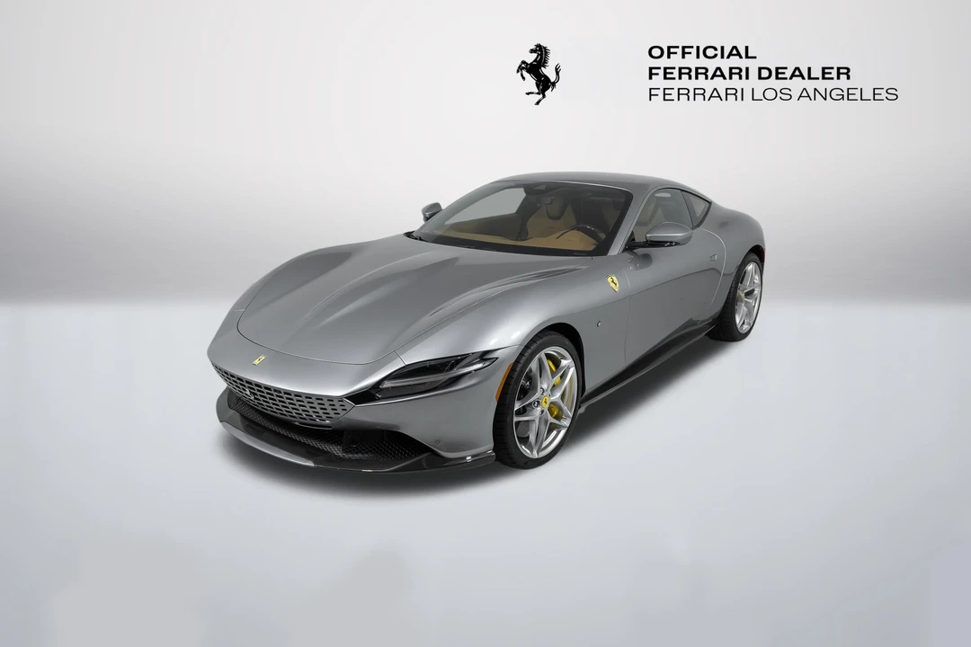 2024 Ferrari Roma - Image 21 of 31