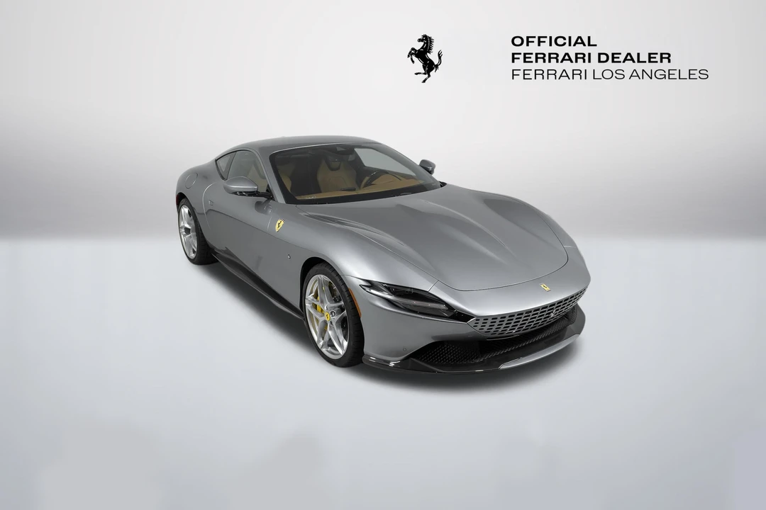 2024 Ferrari Roma - Image 22 of 31