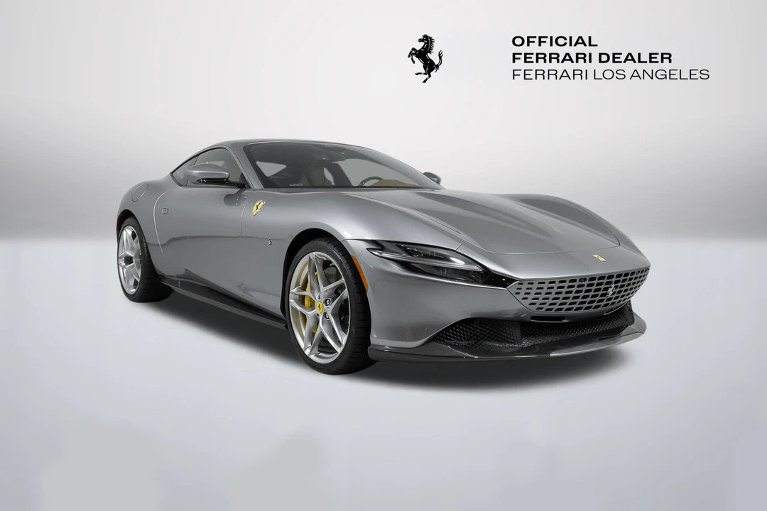 2024 Ferrari Roma - Image 6 of 31