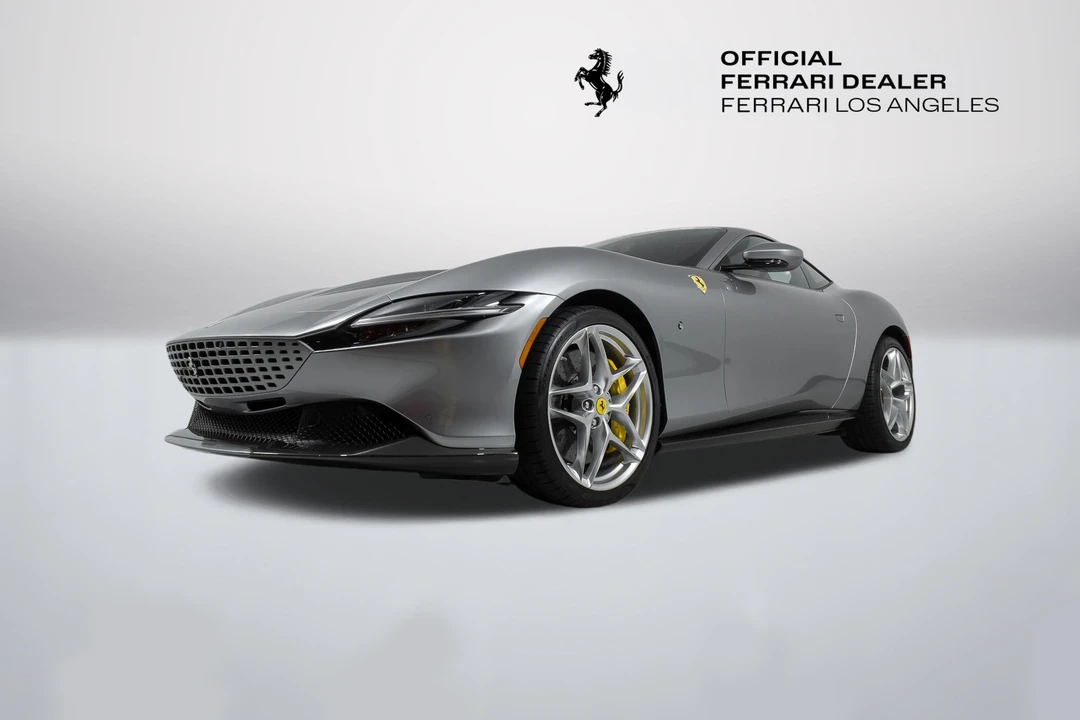2024 Ferrari Roma - Image 11 of 31