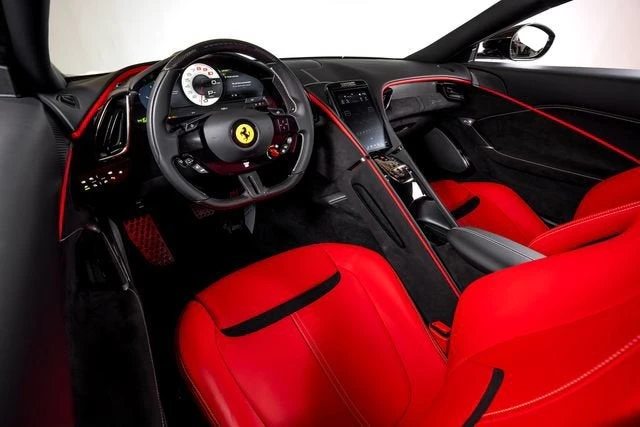 2024 Ferrari Roma - Image 31 of 31