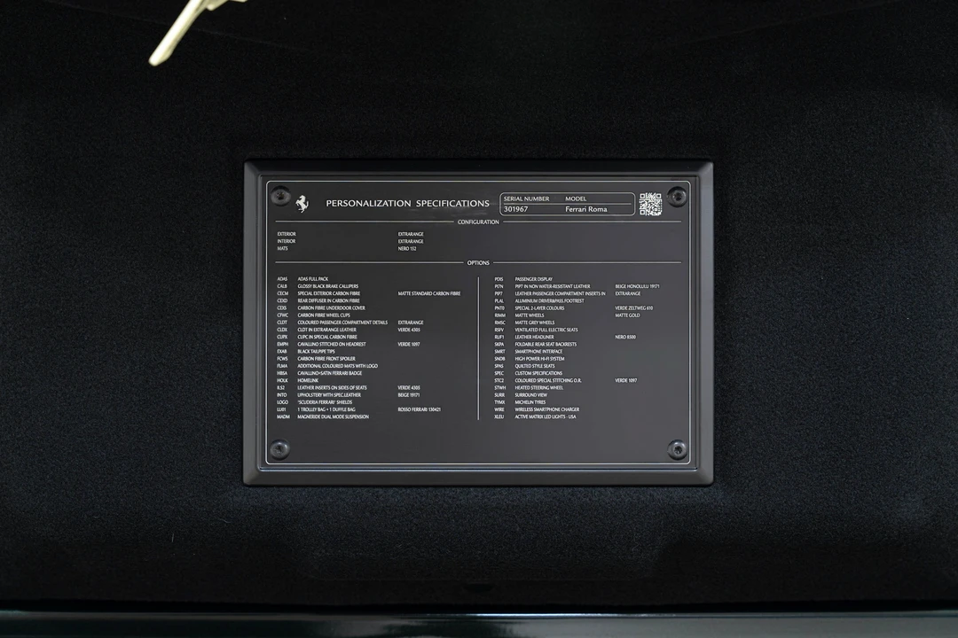 2024 Ferrari Roma - Image 10 of 31