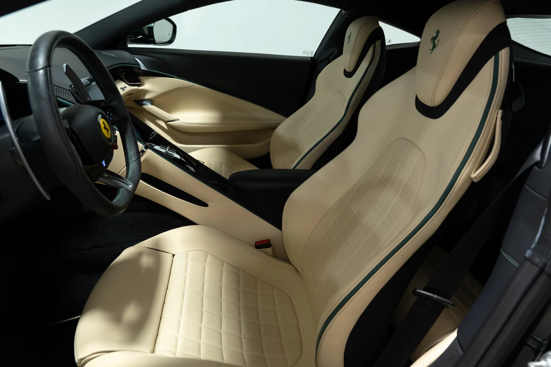 2024 Ferrari Roma - Image 12 of 31