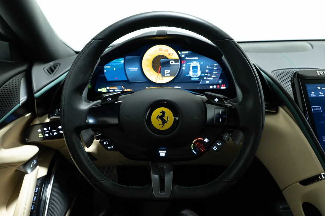 2024 Ferrari Roma - Image 13 of 31