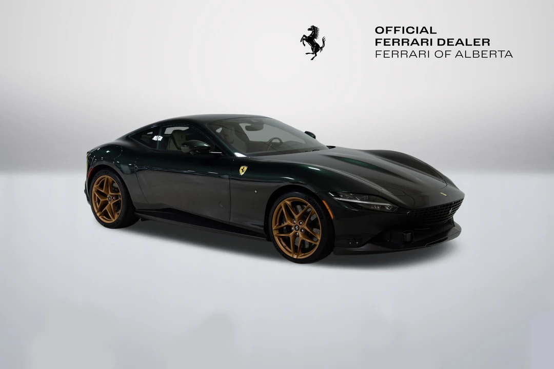 2024 Ferrari Roma - Image 3 of 31