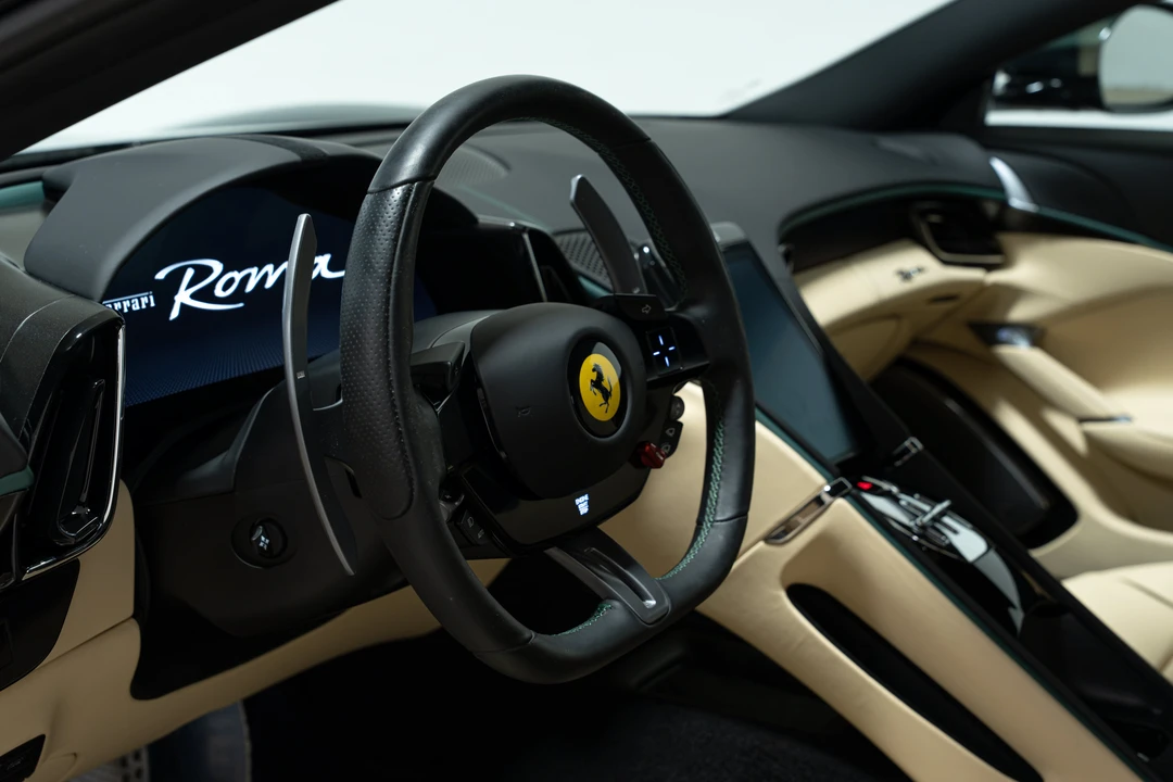 2024 Ferrari Roma - Image 11 of 31