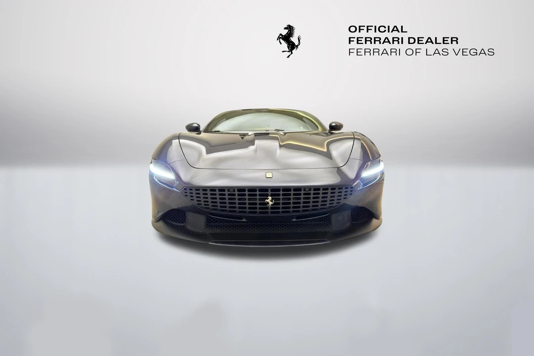 2024 Ferrari Roma - Image 2 of 31