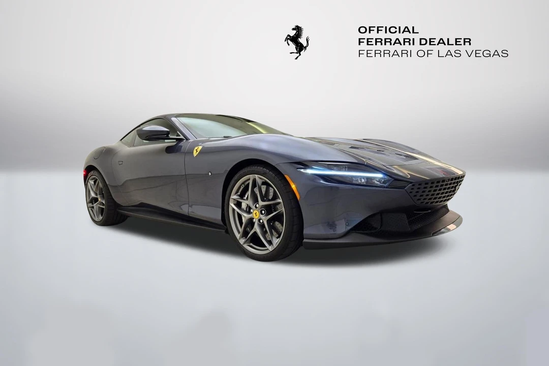 2024 Ferrari Roma - Image 3 of 31