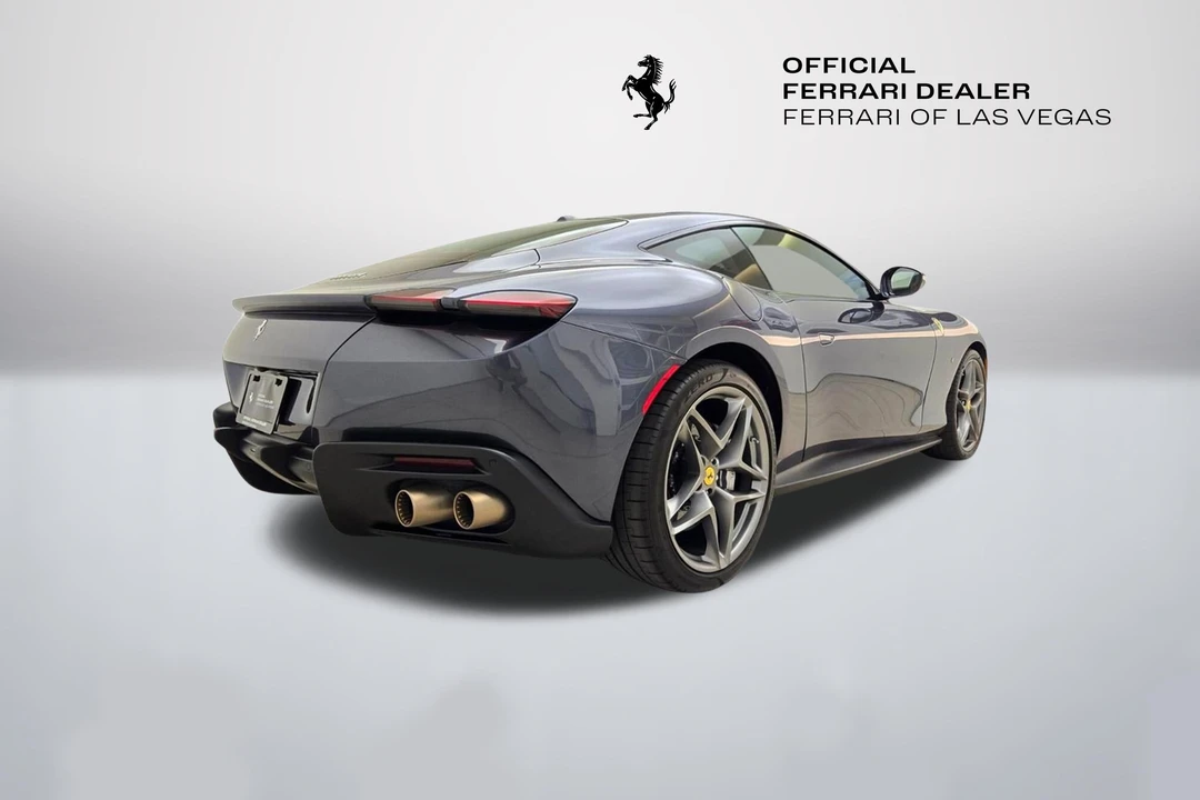 2024 Ferrari Roma - Image 9 of 31