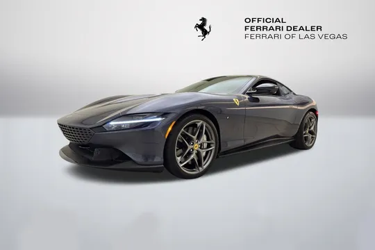 2024 Ferrari Roma