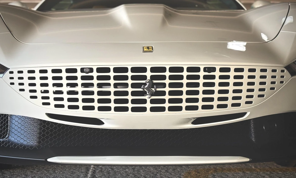 2024 Ferrari Roma - Image 16 of 31