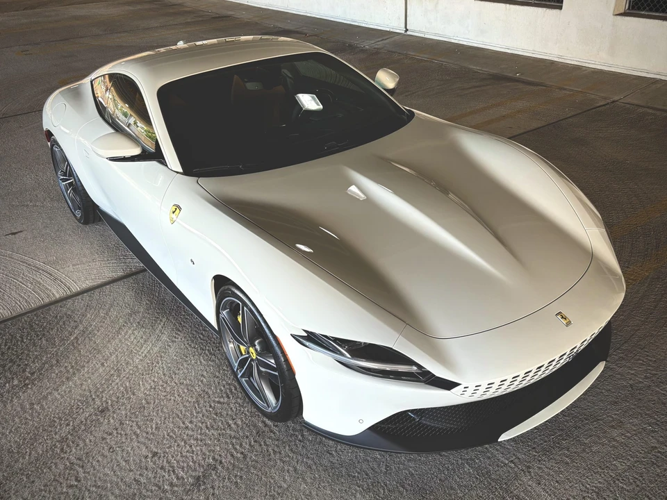 2024 Ferrari Roma - Image 8 of 31