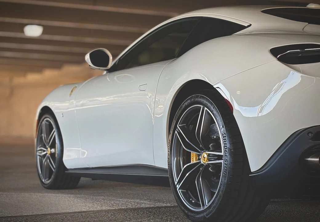 2024 Ferrari Roma - Image 29 of 31
