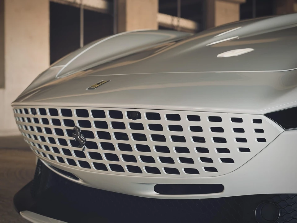 2024 Ferrari Roma - Image 19 of 31